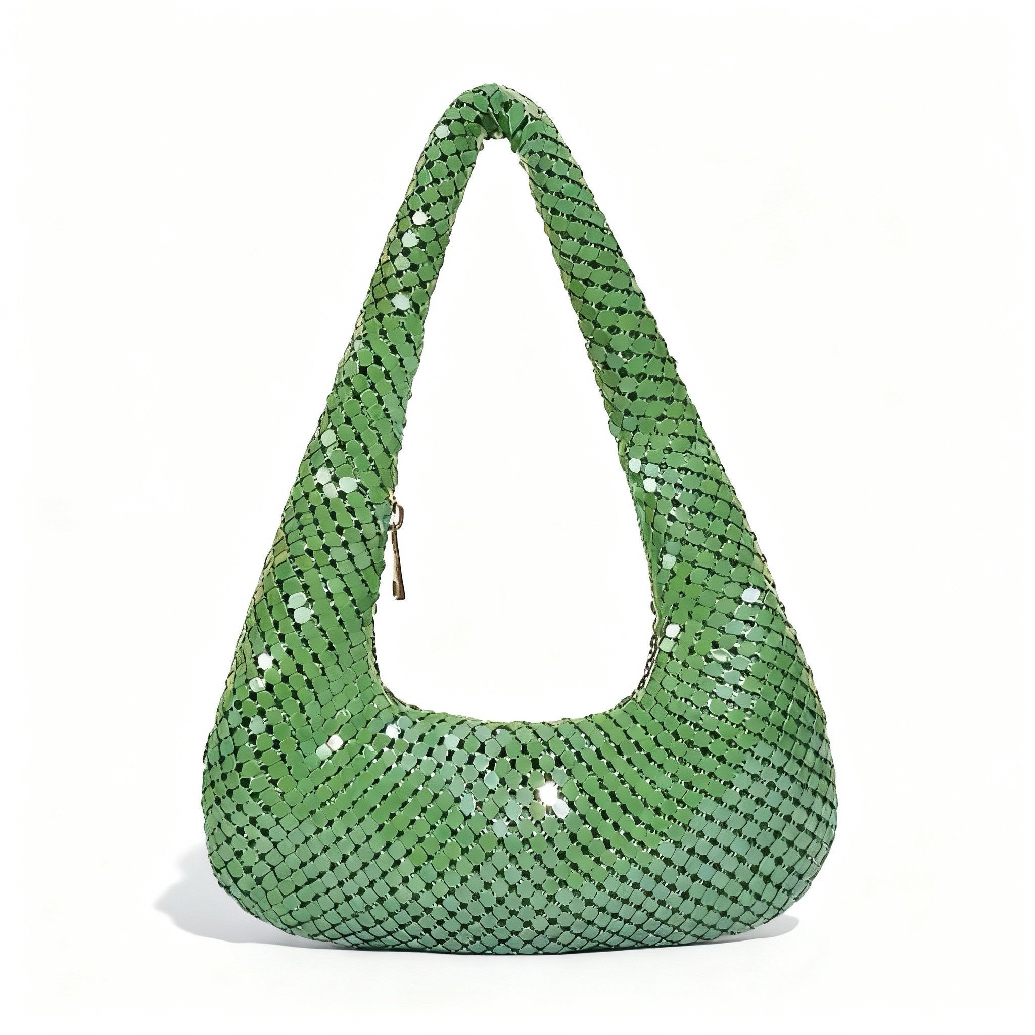 #139 Glimmer Mesh Hobo