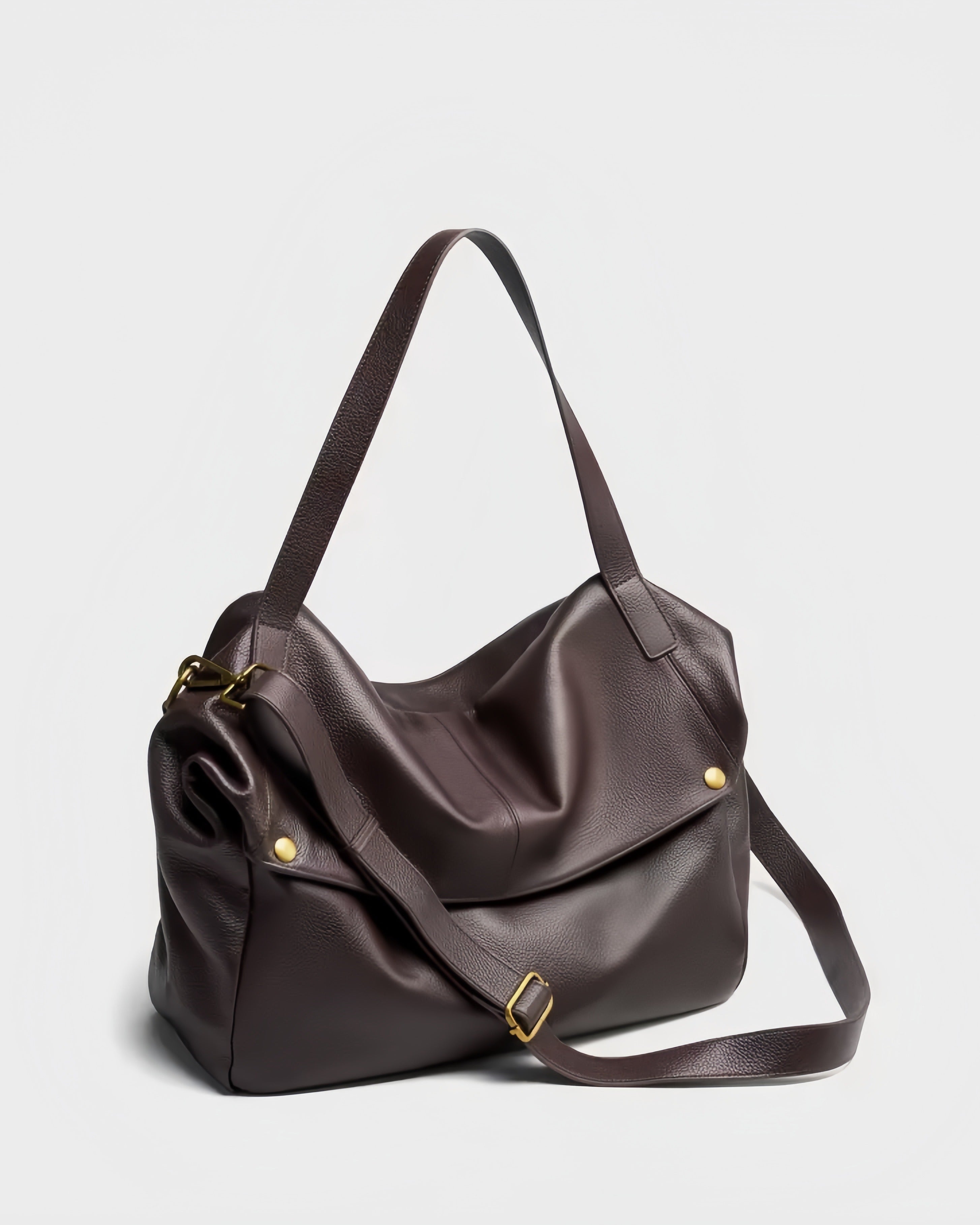 #318 Noir Flow Tote