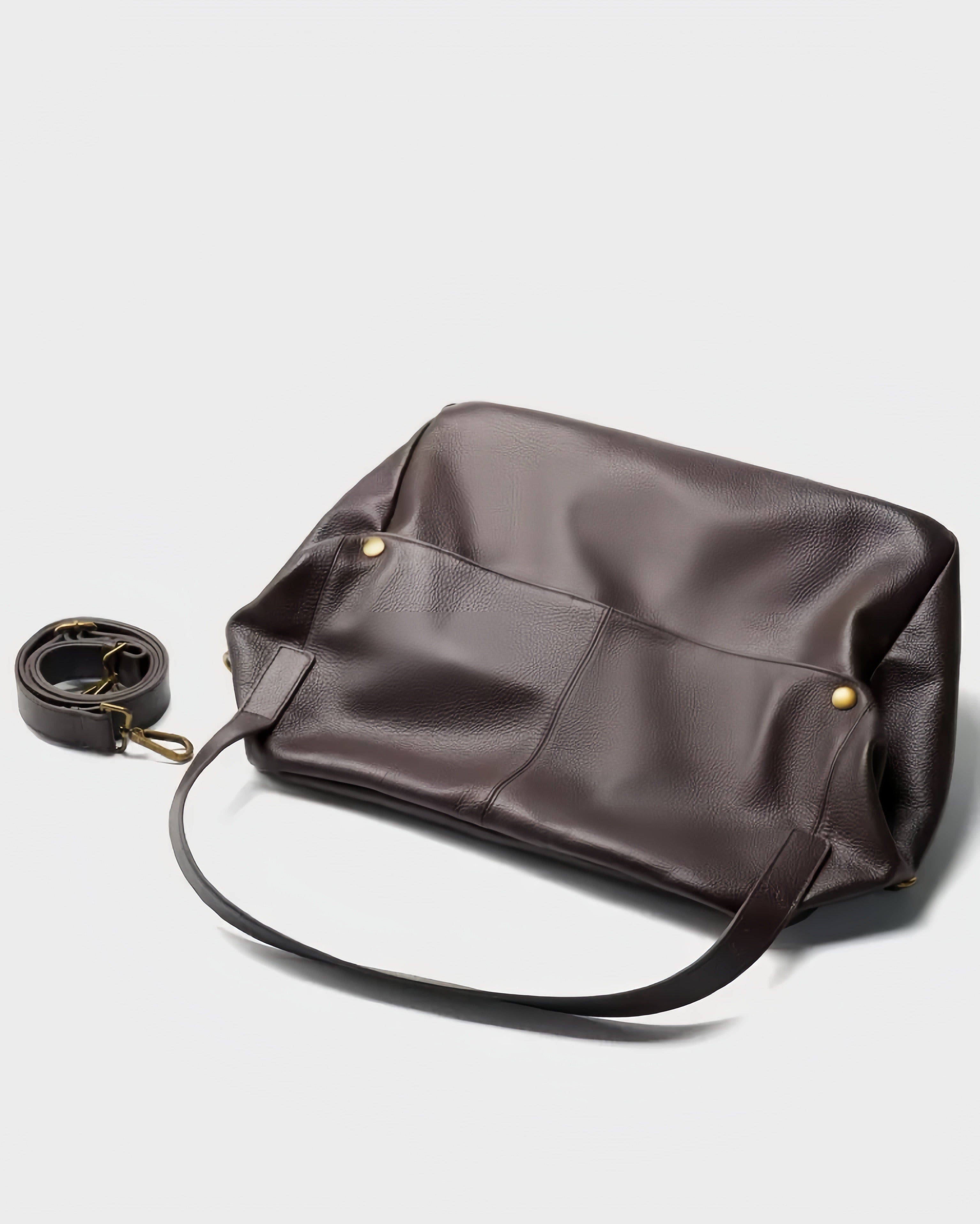 #318 Noir Flow Tote