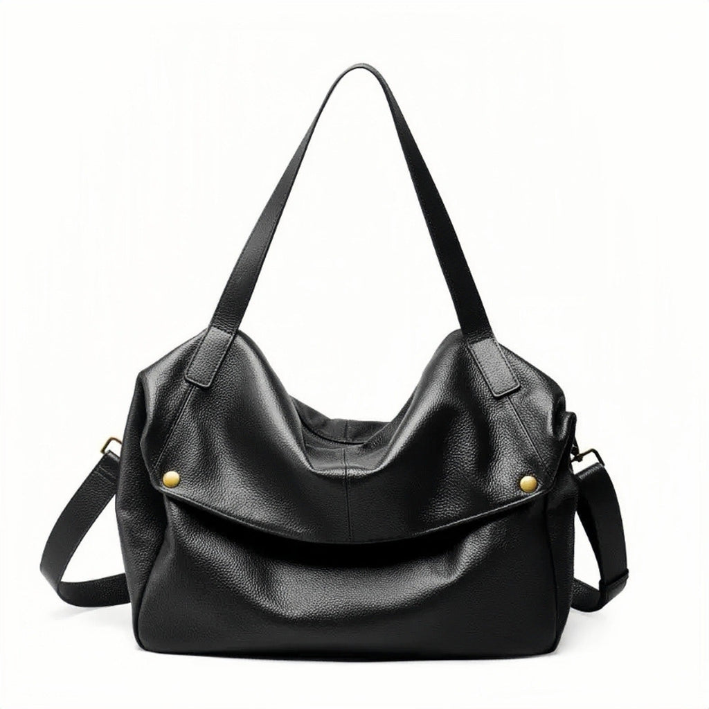 #318 Noir Flow Tote