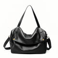 #318 Noir Flow Tote